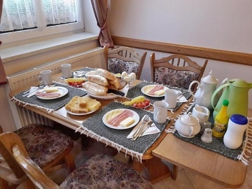 Chalupa I Pěkov - Broumovsko - Adršpašské skály