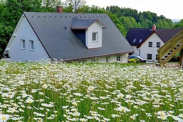 Chalupa I Pěkov - Broumovsko - Adršpašské skály