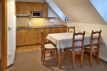 Chalupa Adr�pa�sk� sk�ly - Teplice nad Metuj�