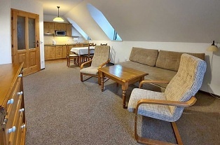 Chalupa Adršpašské skály - Teplice nad Metují