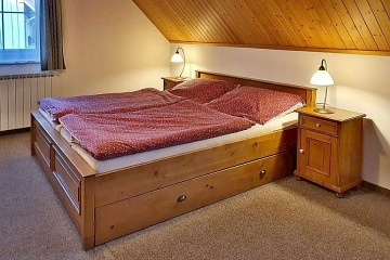 Chalupa Adr�pa�sk� sk�ly - Teplice nad Metuj�