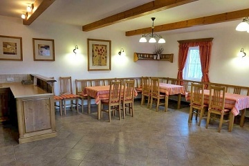 Chalupa Adr�pa�sk� sk�ly - Teplice nad Metuj�