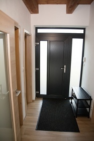 Chata baz�n a wellness - Drahansk� vrchovina