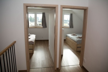 Chata baz�n a wellness - Drahansk� vrchovina