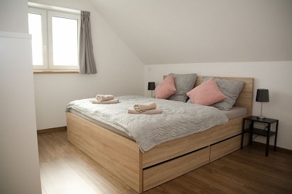 Chata baz�n a wellness - Drahansk� vrchovina