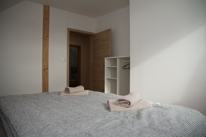 Chata baz�n a wellness - Drahansk� vrchovina