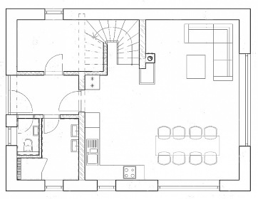 Chata baz�n a wellness - Drahansk� vrchovina