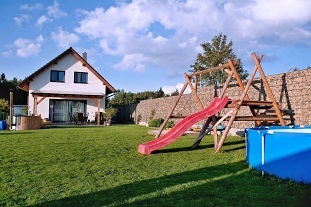 Nový objekt: Chata Miki - Suchý - Velenov - Moravský kras