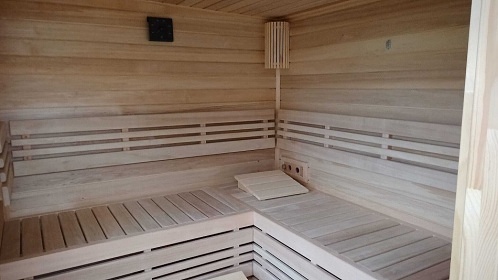 Chata baz�n a wellness - Drahansk� vrchovina