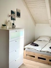 Chalupa s baz�nem - Rejv�z - Rychlebsk� stezky