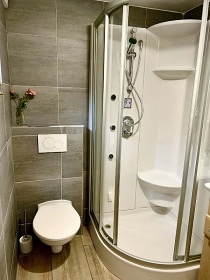 Chalupa s baz�nem - Rejv�z - Rychlebsk� stezky