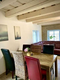 Chalupa s baz�nem - Rejv�z - Rychlebsk� stezky