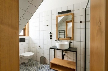 Dv� Roubenky se saunou - Beskydy - Ky�erka