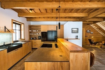 Dv� Roubenky se saunou - Beskydy - Ky�erka