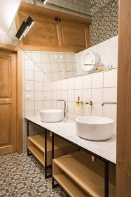 Dv� Roubenky se saunou - Beskydy - Ky�erka