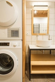 Dv� Roubenky se saunou - Beskydy - Ky�erka