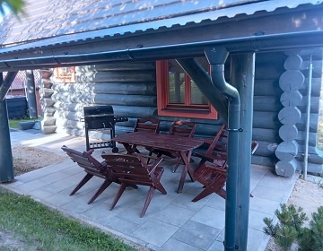 Srub Orava - Kubínska hoľa - Dolný Kubín