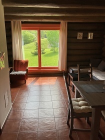 Srub Orava - Kubínska hoľa - Dolný Kubín