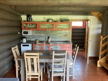 Srub Orava - Kubínska hoľa - Dolný Kubín