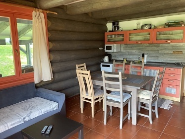 Srub Orava - Kubínska hoľa - Dolný Kubín