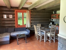 Srub Orava - Kubnska hoa - Doln Kubn