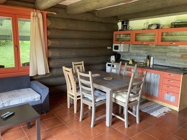 Srub Orava - Kubínska hoľa - Dolný Kubín