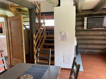 Srub Orava - Kubínska hoľa - Dolný Kubín