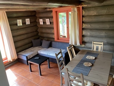 Srub Orava - Kubínska hoľa - Dolný Kubín