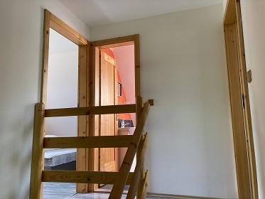 Srub Orava - Kubínska hoľa - Dolný Kubín