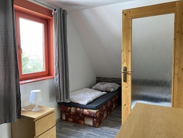 Srub Orava - Kubínska hoľa - Dolný Kubín