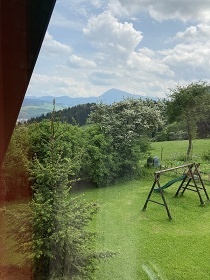 Srub Orava - Kubínska hoľa - Dolný Kubín