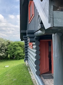 Srub Orava - Kubínska hoľa - Dolný Kubín