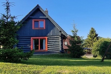 Srub Orava - Kubínska hoľa - Dolný Kubín