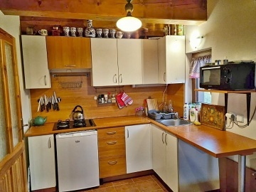 Chata Pijte pobejt - Bl - Orlick hory