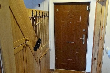 Chata Pijte pobejt - Bl - Orlick hory