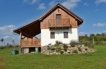 Chata Pijte pobejt - Bl - Orlick hory