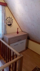 Chata s baz�nem - CHKO Novohradsk� hory