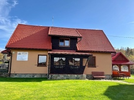 Chata Beskydy - Radho - pehrada Horn Beva