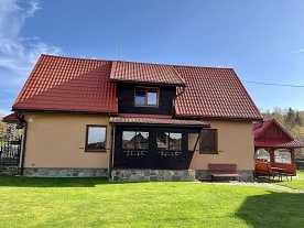 Nov� objekt: Chata Beskydy - Radho�� - p�ehrada Horn� Be�va 3M-017