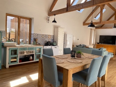 Jiho�esk� chalupa pro rodiny s d�tmi - T�borsko