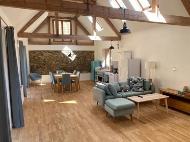 Jiho�esk� chalupa pro rodiny s d�tmi - T�borsko