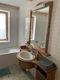 Jiho�esk� chalupa pro rodiny s d�tmi - T�borsko