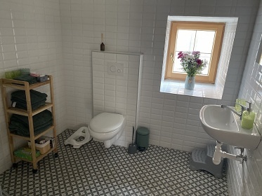 Jiho�esk� chalupa pro rodiny s d�tmi - T�borsko