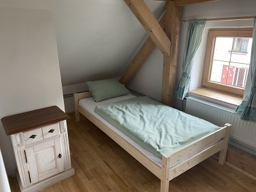 Jiho�esk� chalupa pro rodiny s d�tmi - T�borsko