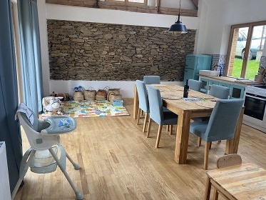 Jiho�esk� chalupa pro rodiny s d�tmi - T�borsko