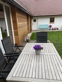 Jiho�esk� chalupa pro rodiny s d�tmi - T�borsko