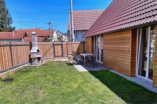 Jiho�esk� chalupa pro rodiny s d�tmi - T�borsko