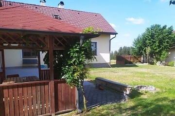Chalupa u hradu Lipnice nad Sázavou - Vysočina