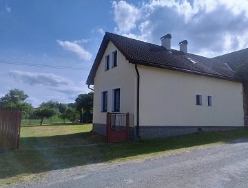 Chalupa u hradu Lipnice nad Sázavou - Vysočina