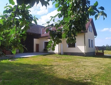 Chalupa u hradu Lipnice nad Sázavou - Vysočina